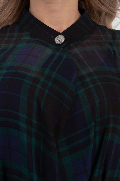 Платье П5-4666 - Wisell фото 10