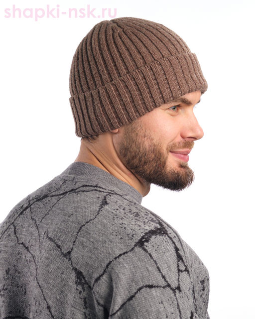 30524 1А F KHCM Сириус Колпак мужской флис (57-59)