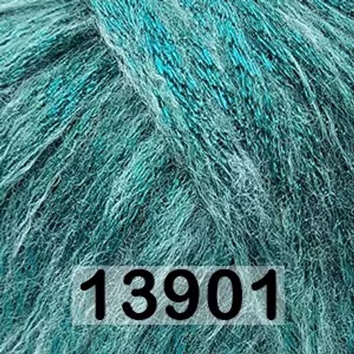 Пряжа ROCK N ROLL GAZZAL  фото 22