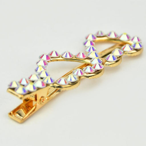 Заколки декоративные Buro набор 2 шт  фото 2