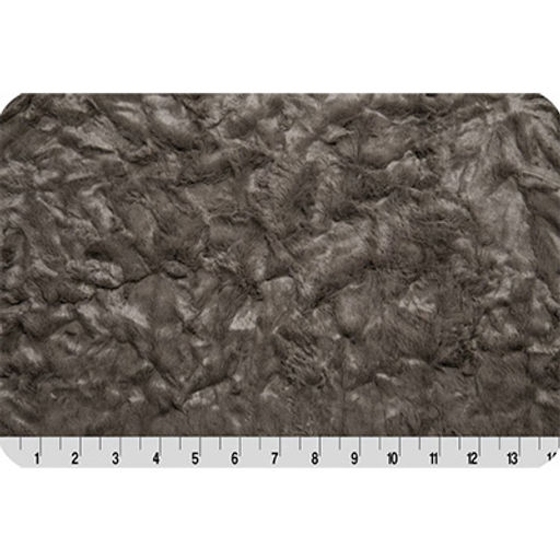 PEPPY Плюш MARBLE CUDDLE ФАСОВКА 48 x 48 см 600 г/кв.м 100% полиэстер СК/Распродажа graphite