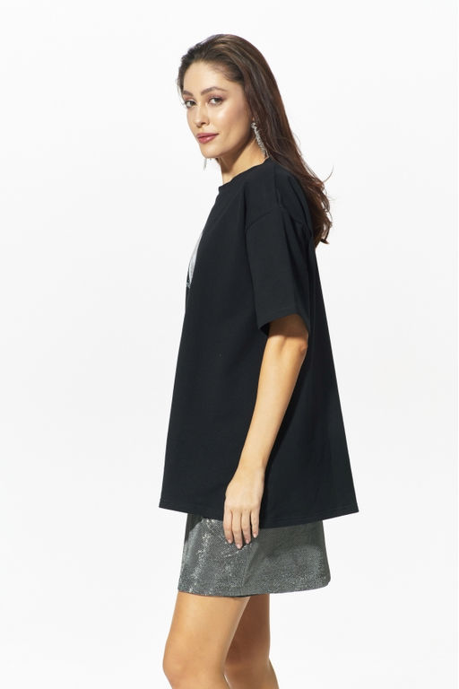 Футболка ERIST BLACK PARTY - Erist store фото 2