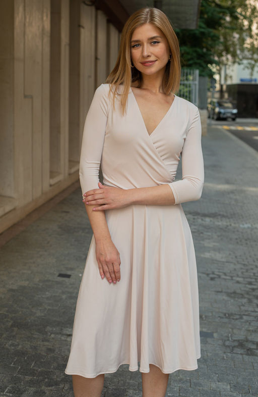 Романтичное платье - Donna saggia фото 3