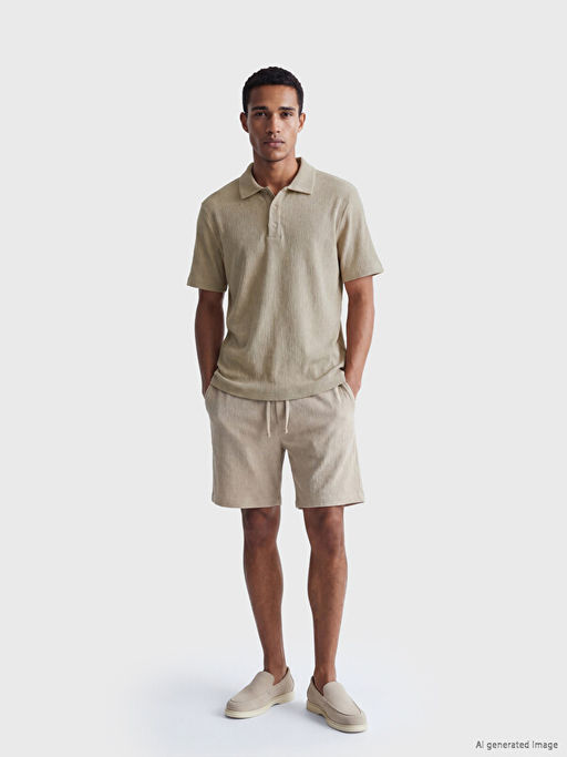 Polo Yaka Erkek Ti??rt