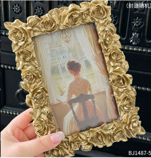 Фоторамка 19х14 см / TJ018 уп 52/