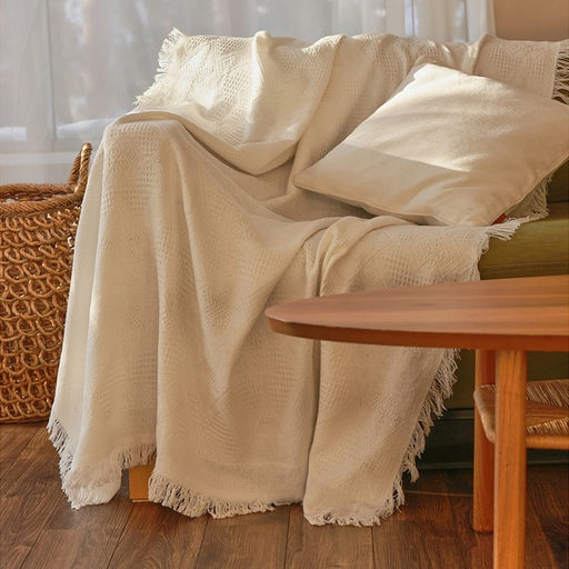 Наволочка декоративная SL Home Organic, 4545 см, белая - Sima-land home фото 5