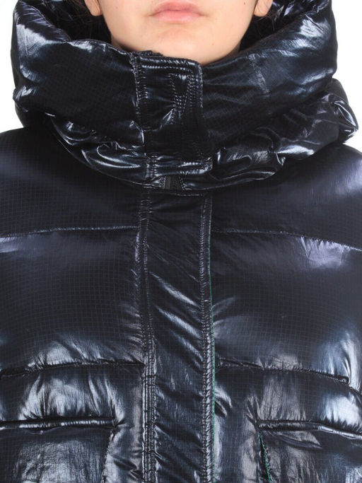 8096 DK. BLUE Куртка зимняя женская JARIUS (200 гр. холлофайбера) - Fashion фото 11