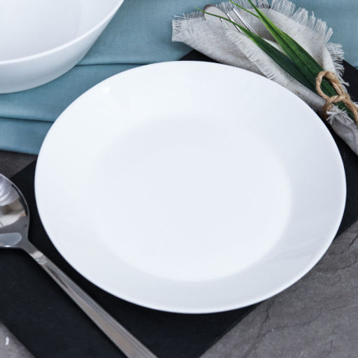 Столовый набор 13 предметов ЕВРО Черно-белый / NN13-BW/756075 (WHITE-BLACK) /уп 2/4/ - Галеонтрейд фото 24