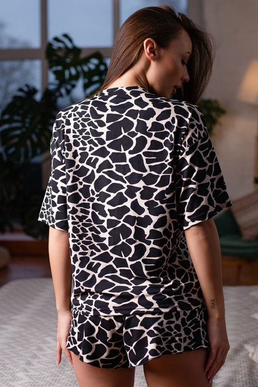 Пижама с шортами 88522