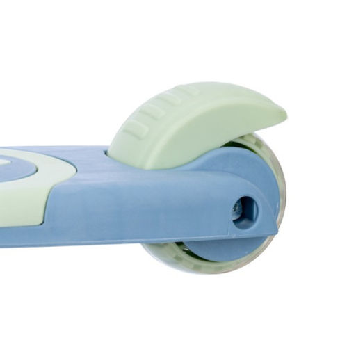 Самокат трехколесный Slider