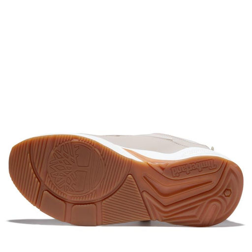 Кроссовки Timberland Delphiville Textile Sneaker желтые  фото 3