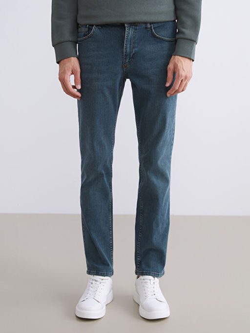 779 Regular Fit Erkek Jean Pantolon