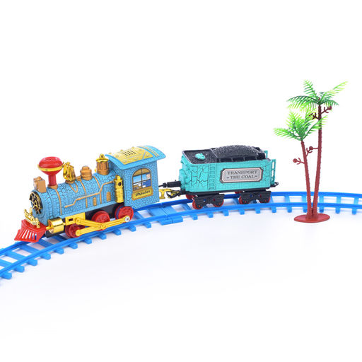 Железная дорога, в коробке