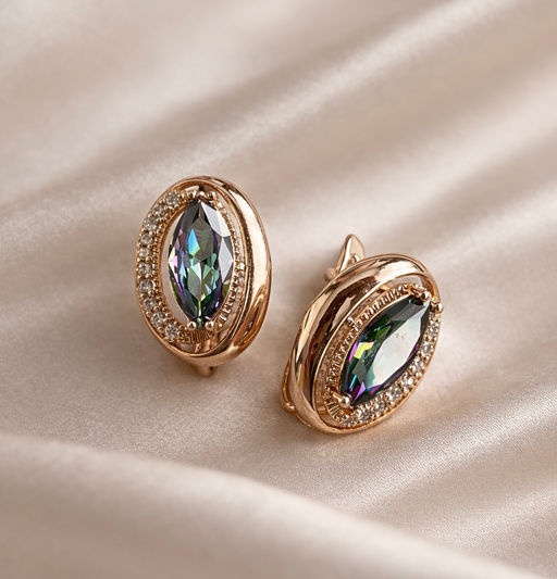 Серьги СС068