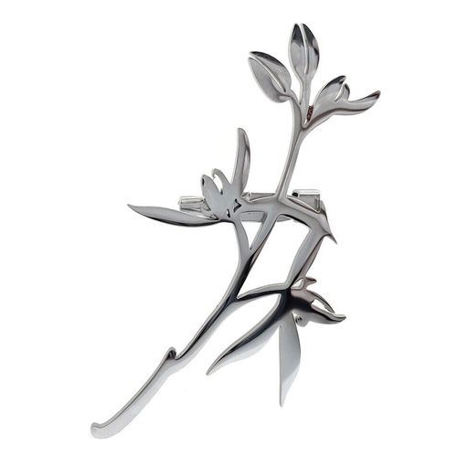 Брошь из стали - Vel vett фото 2