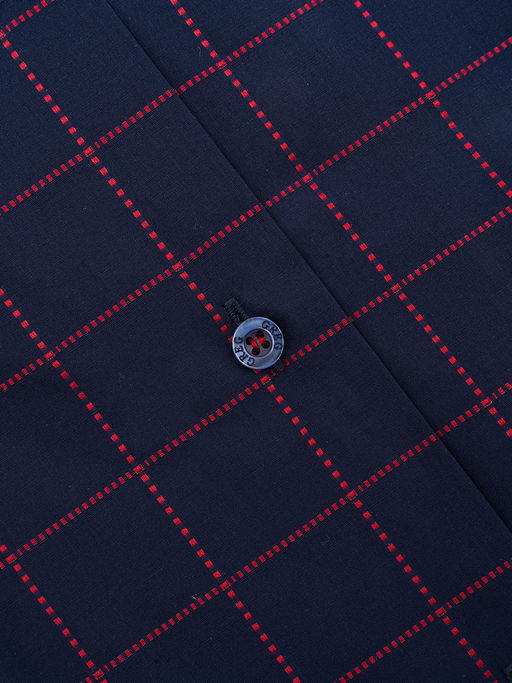 Сорочка мужская длинный рукав GREG 265/117/3498/Z STRETCH  фото 3