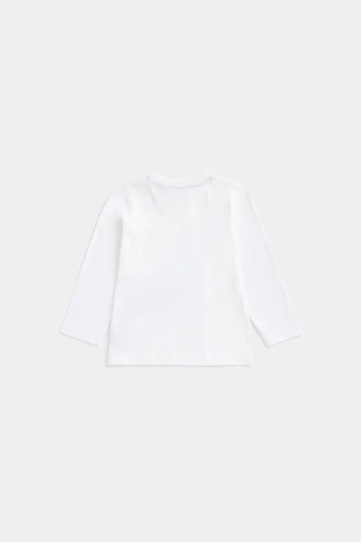 Mothercare / Футболка с длинным рукавом  фото 3