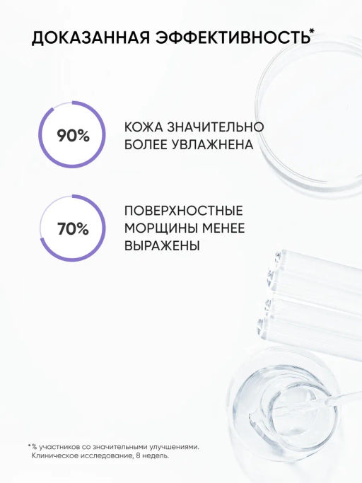 Крем вокруг глаз антивозрастной омолаживающий с ретинолом - Icon skin фото 8