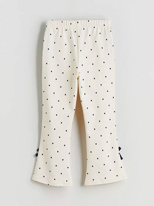 K?z ?ocuk ?spanyol Pa?a Tayt 2li