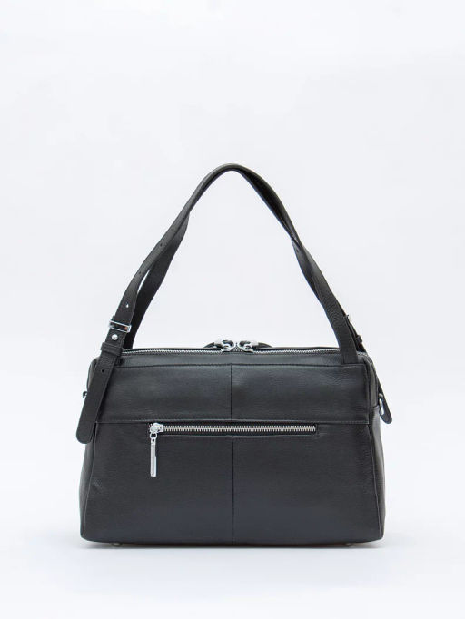Сумка 1087CH black Polina&Eiterou