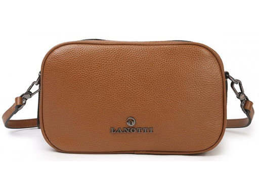 Сумка женская Lanotti 6612/Коричневый