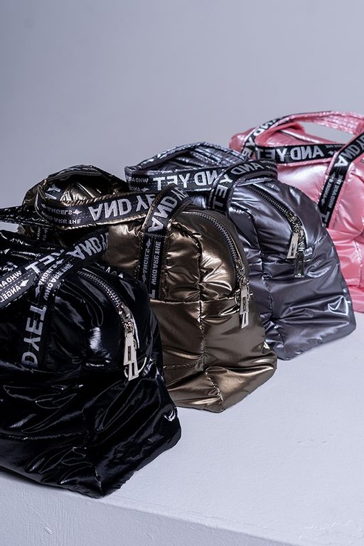 Сумочка М-471 розовая - А+б коллекция фото 3