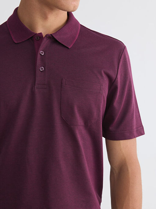 Polo Yaka Pike Erkek Ti??rt