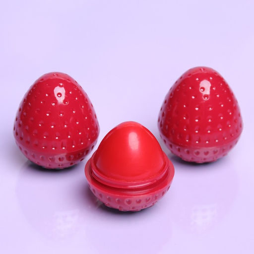 Цена за 24 шт. Бальзам для губ Клубничка, 12 г - Мой выбор фото 3