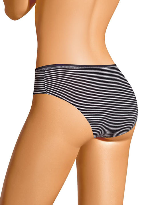 B1187 Трусы женские Бабл-чай (ЧЗ) - Clever wear фото 2