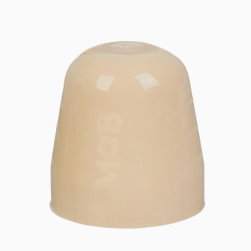 Бутылочка для кормления Крошка Я «Лесные друзья» от 0 мес., 250 мл, цилиндр, с ручками, бежевый