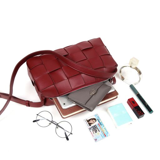 Сумка женская УЦЕНКА 36069 Бордовый - Mironpan фото 2