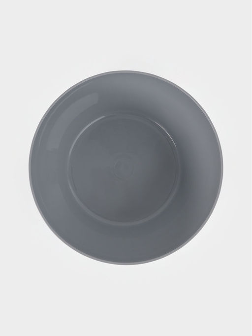 Салатник с крышкой Giaretti Vanilla, 2.8 л, пластик, МИКС