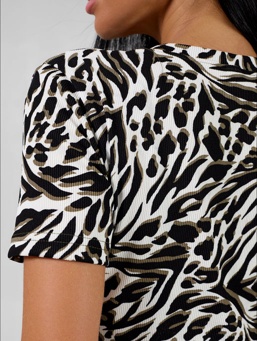 Афина кроп топ женский (розовый) - Lovetex фото 84