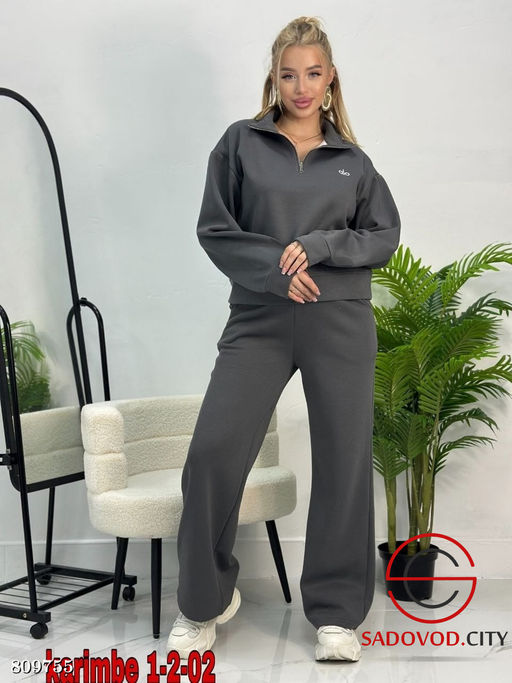 Костюм женский спортивный - Bruno фото 5