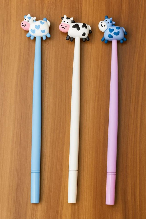 Ручка "Sweet cow", mix