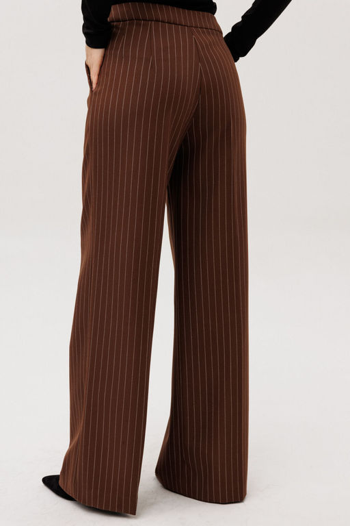 Костюм AmberA 2136-2 шоколад фото 6