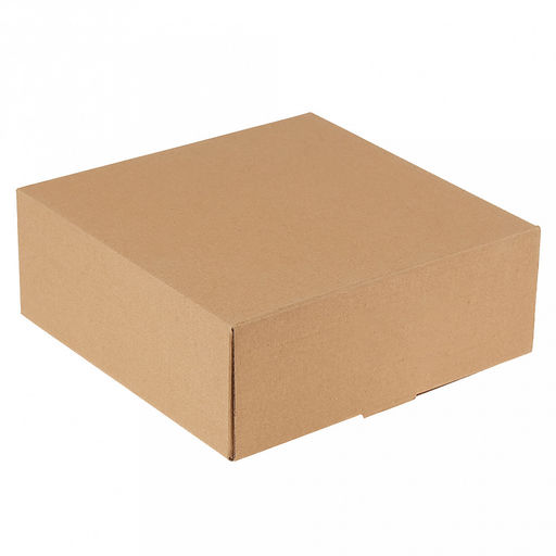 Форма для выпечки алюминиевая "Мастер" 15,2х15,2х7см, s1мм, съемное дно, загнутый край, в коробке (Китай)