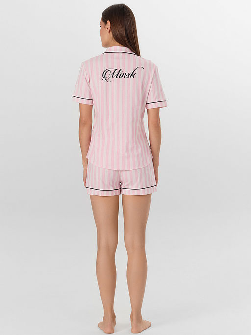 КОСТЮМ ЖЕНСКИЙ (ЖАКЕТ, ШОРТЫ) - Mark formelle фото 2