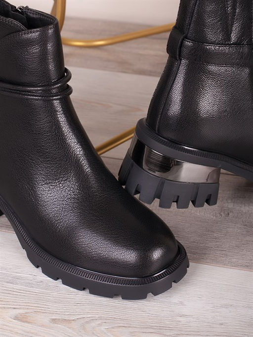 Ботинки тренд/ Зимняя обувь M2006 - Piniolo фото 2