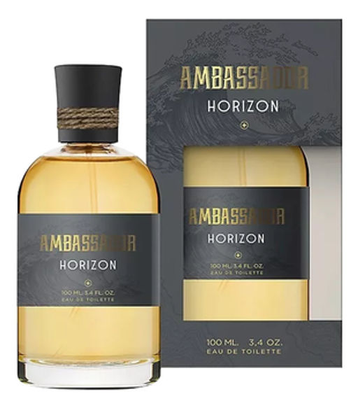 GENTY AMBASSADOR HORIZON men 100ml edt