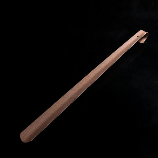 Цена за 2 шт. Ложка для обуви Solomon-De Luxe, 55 см, толщина 1.5 мм, металл, МИКС - Simaland фото 2