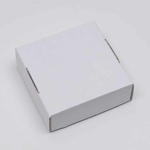 Цена за 5 шт. Коробка самосборная, крафт, белая, 16 х 16 х 6 см - Simaland фото 2