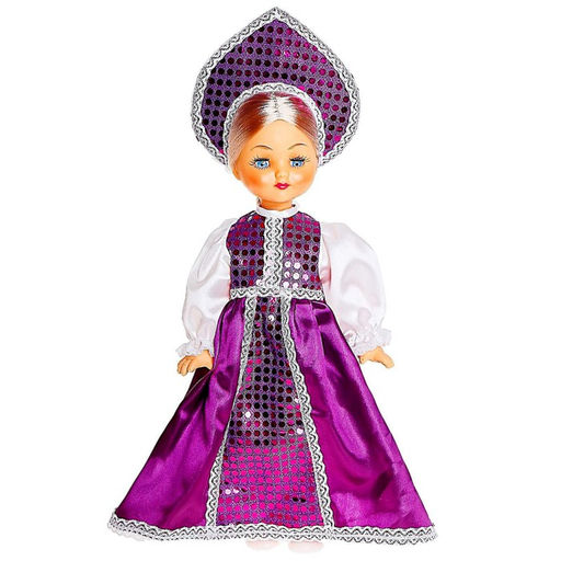 Кукла «Россиянка», МИКС