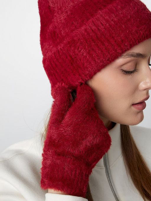 ШАПКА ЖЕНСКАЯ - Mark formelle фото 7