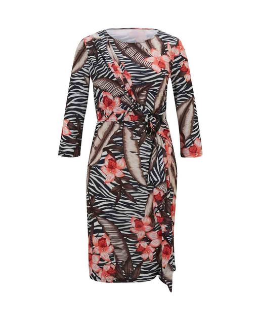 Платье, пестрое - Ashley brooke фото 2