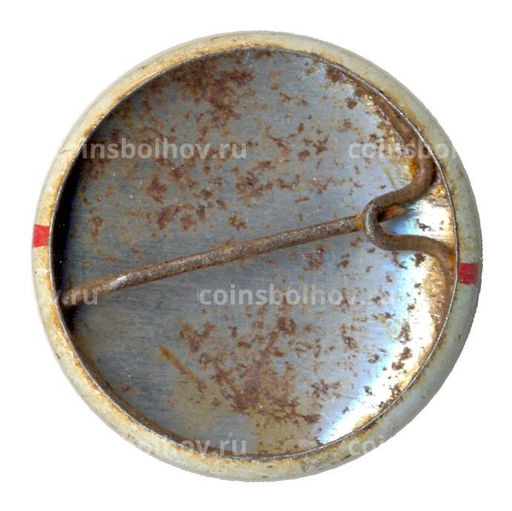 Значок Выставка Информатика в жизни США