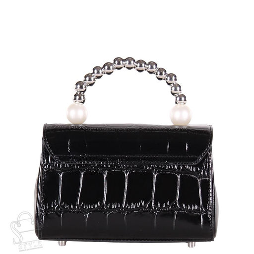 Сумка женская кожаная 2296S black S-Style/30  в Новосибирске