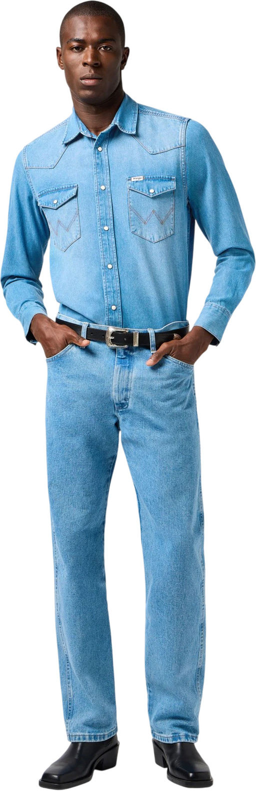 Рубашка мужская