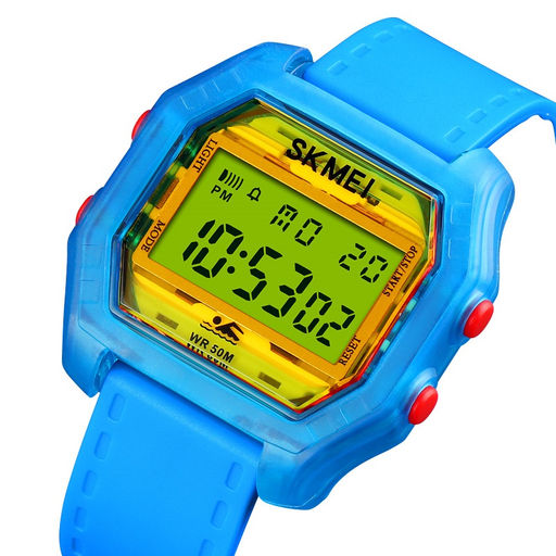 Часы наручные Skmei электронные 1623blue