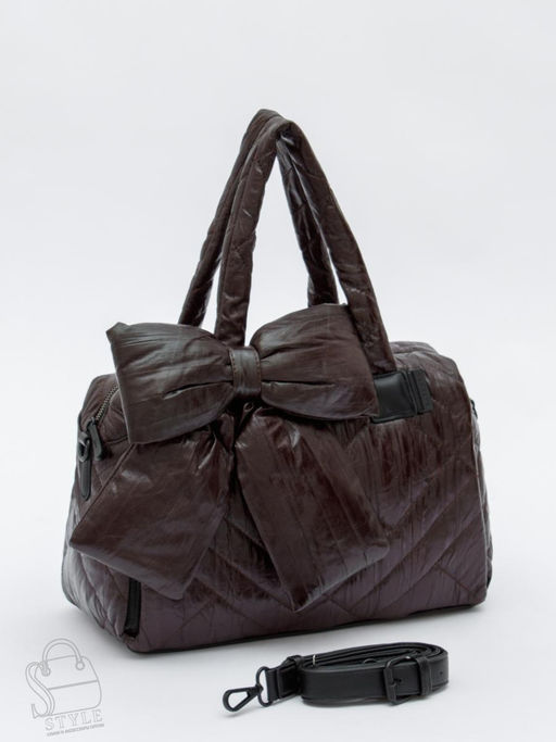 Сумка женская 58301S coffee Velina Fabbiano-Safenta